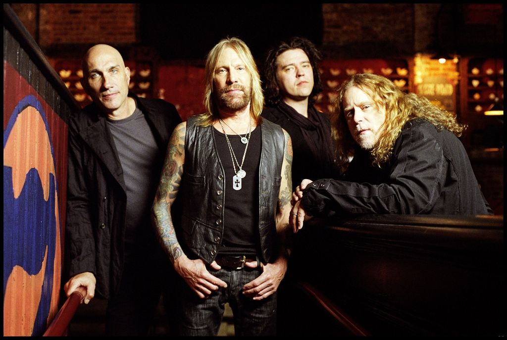Gov‘t Mule: Američani z bogatim repertoarjem